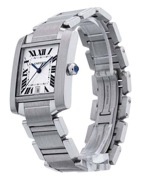 Cartier Tank Francaise W51002Q3